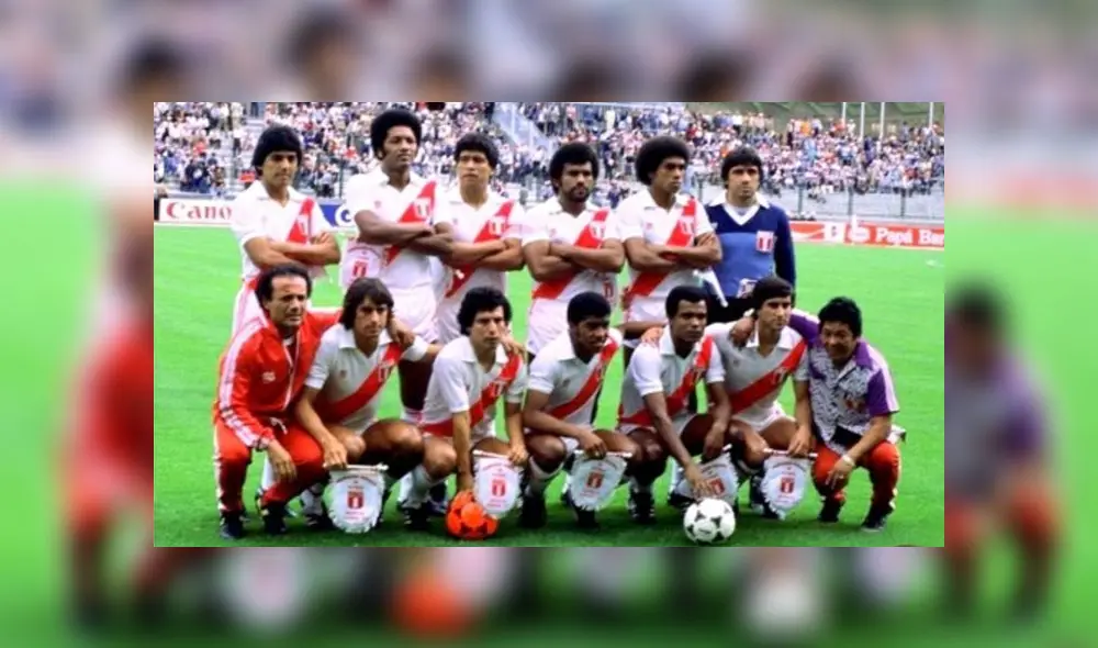 PERU MUNDIALES