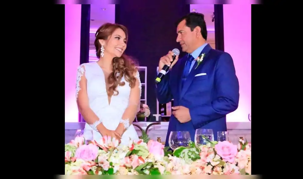 Esposa de Luis López Vilela anuncia su embarazo con tierno video