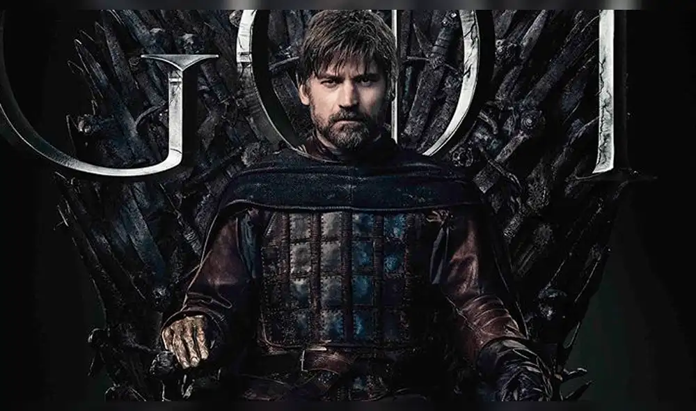 'Jaime Lannister' muestra por error detrás de cámaras de "Game of Thrones"