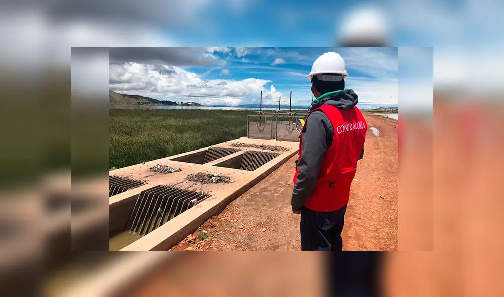 Tres empresas interesadas en supervisar proyecto PTAR Titicaca Tres empresas interesadas en supervisar proyecto PTAR Titicaca