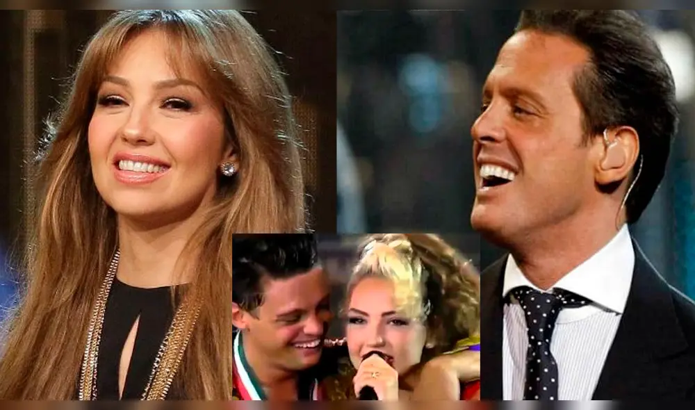 Thalía confiesa verdad sobre accidente automovilístico con Luis Miguel [VIDEO]