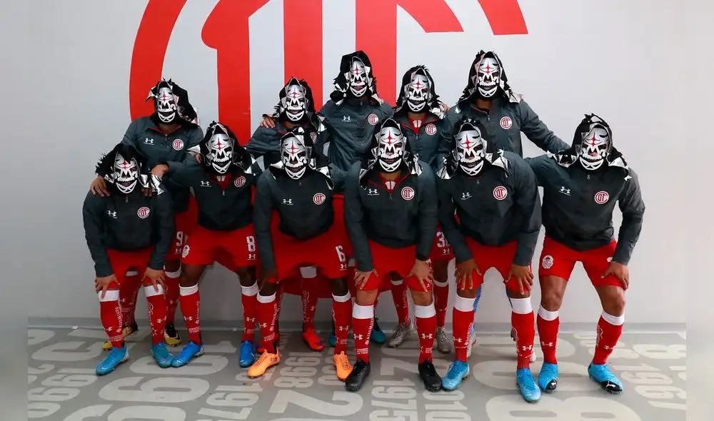 La Parka. Toluca