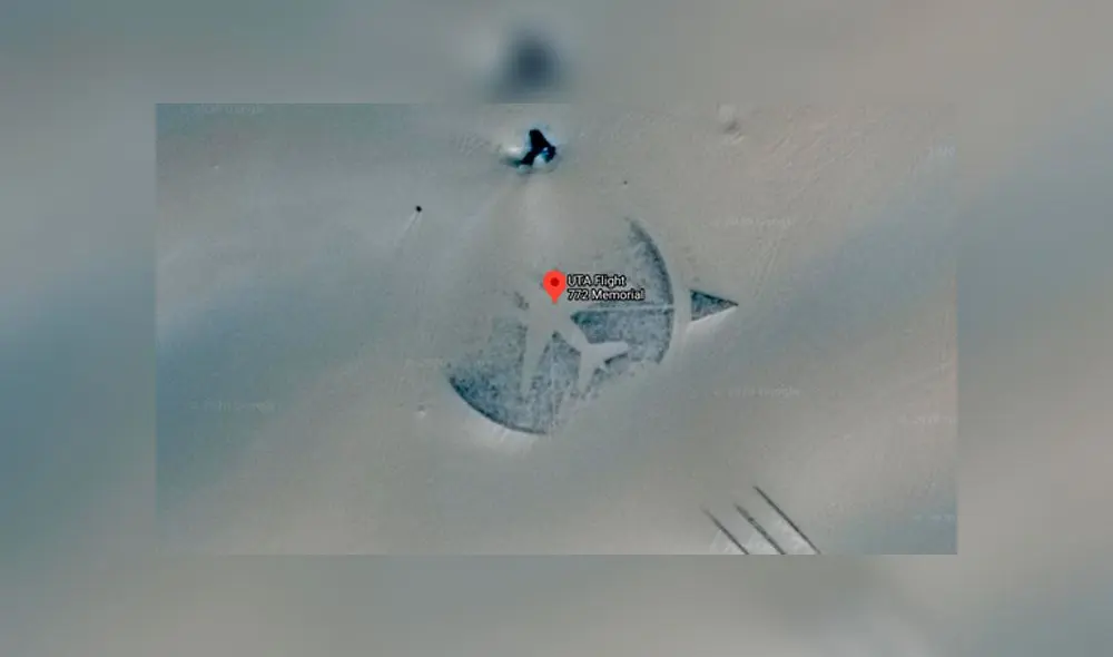 Desliza las imágenes para conocer un poco más de dicho monumento ubicado en el desierto del Sáhara en . África. Foto: Europapress