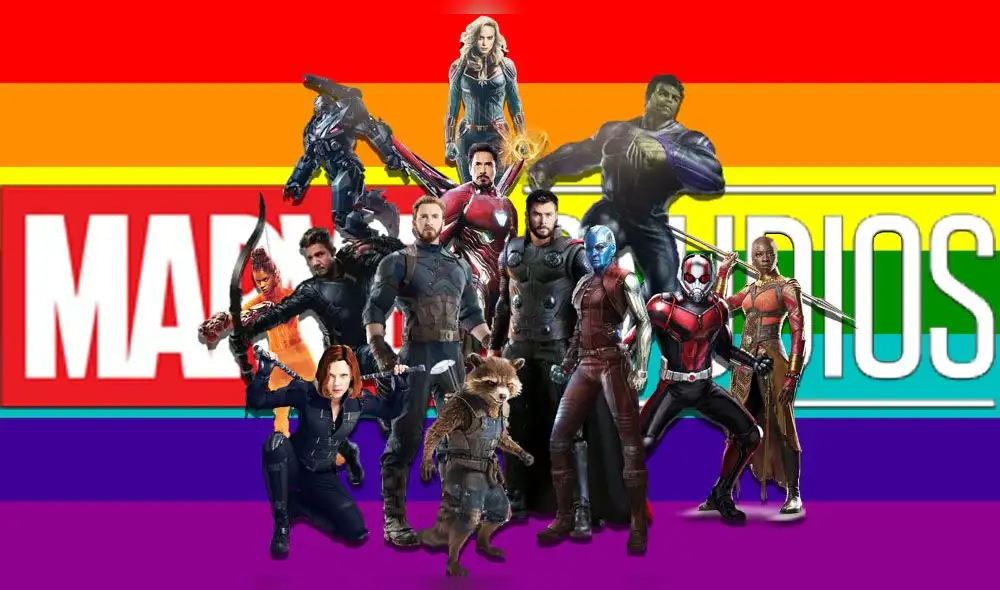 Hermanos Russo confesaron que uno de los Avengers es gay