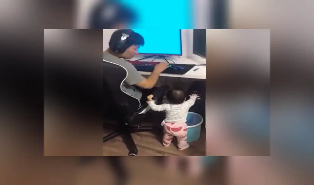 Desliza para ver los momentos más impactantes del video que se hizo viral en YouTube. Desliza para ver los momentos más impactantes del video que se hizo viral en YouTube.