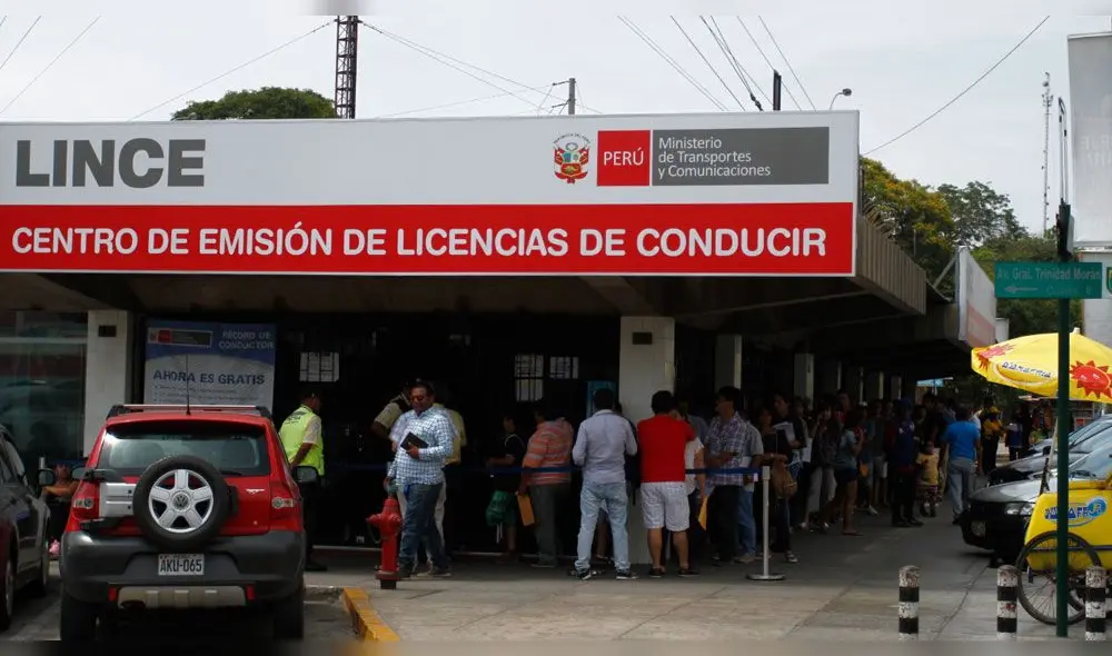 Licencia de conducir: Balotario de preguntas 2019 y requisitos
