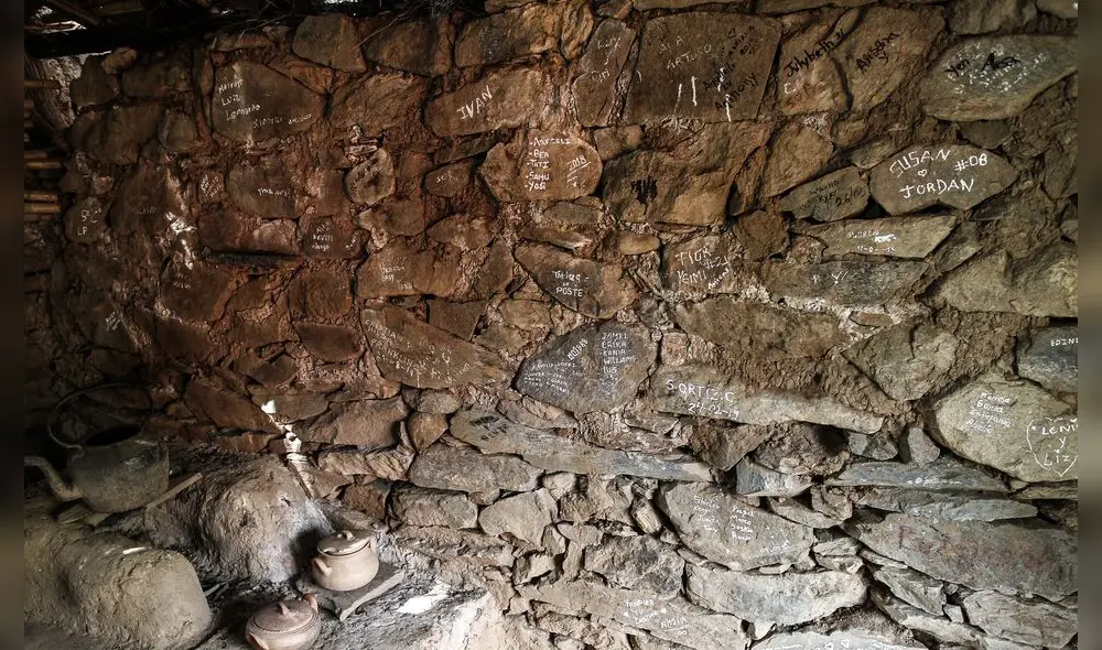 Huánuco: turistas visitan la Casa de la Perricholi [FOTOS]