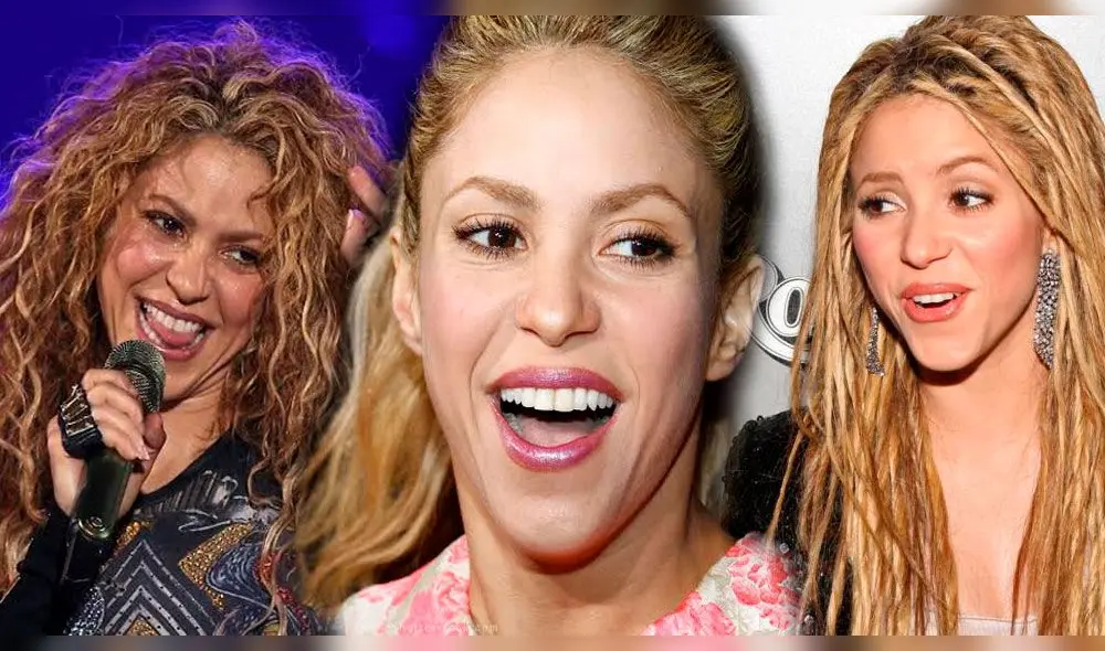 Shakira Instagram Botox