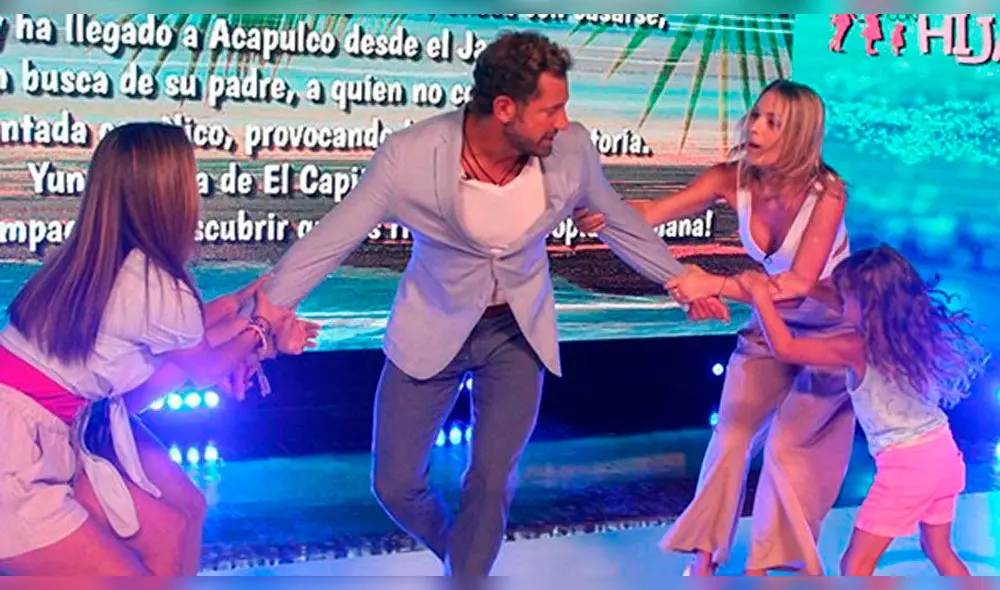 Vanessa Guzmán tildó de “quita marido” a Irina Baeva y provocó furia de Gabriel Soto