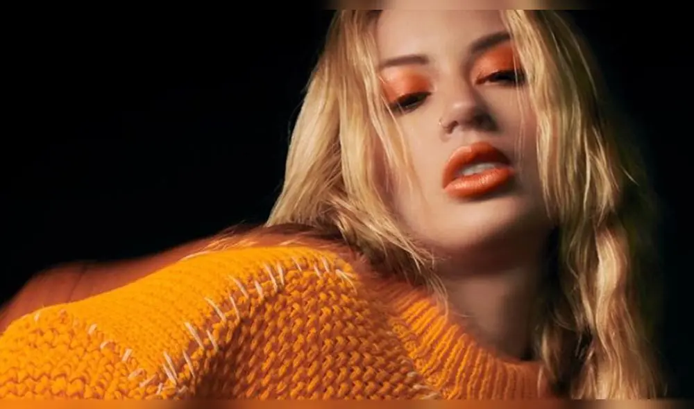 Amiga de Leslie Shaw filtró por error zona íntima de la cantante en redes