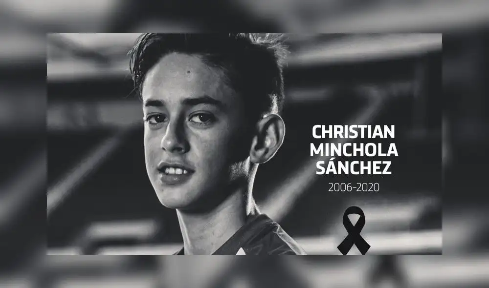 Christian Minchola. Christian Minchola.