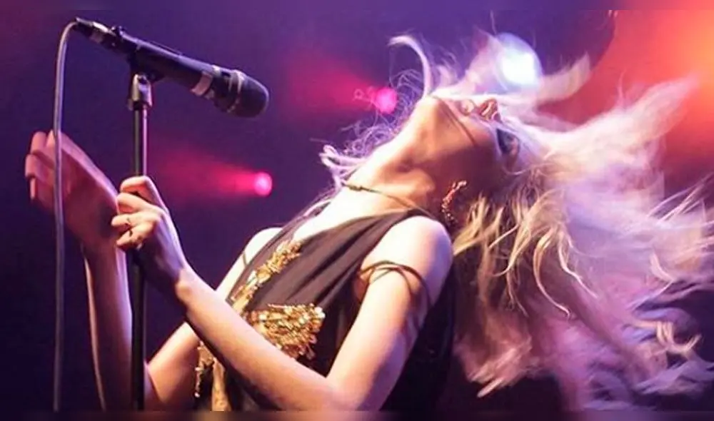 La increíble transformación de Taylor Momsen