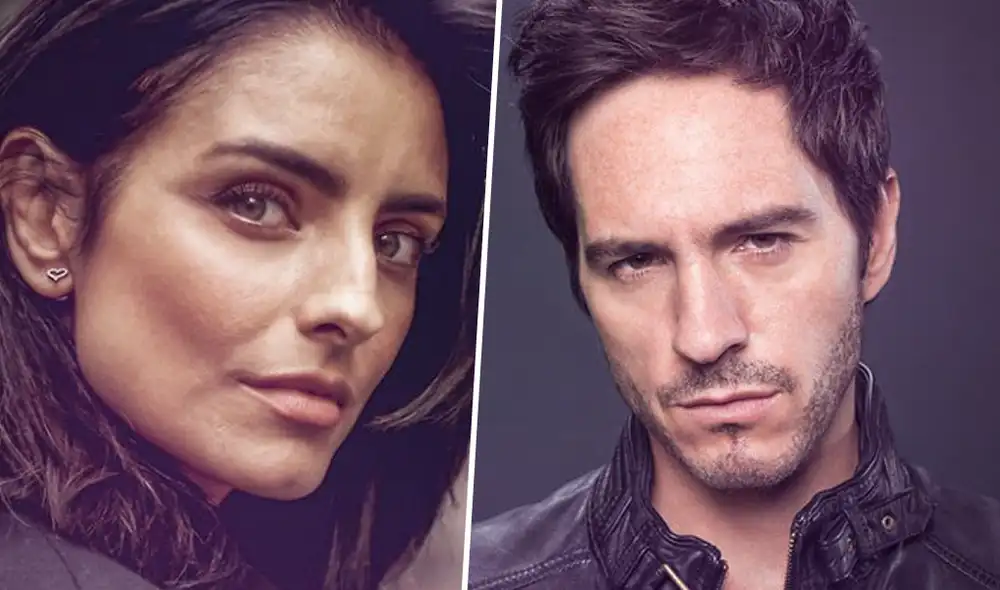 Aislinn Derbez y Mauricio Ochmann finalizaron su relación sentimental el pasado 12 de marzo. (Foto: Composición)