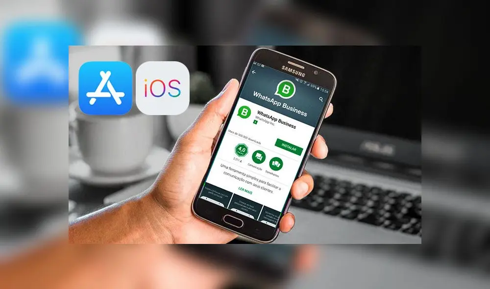 WhatsApp Business por fin disponible en el sistema operativo de Apple [VIDEO]