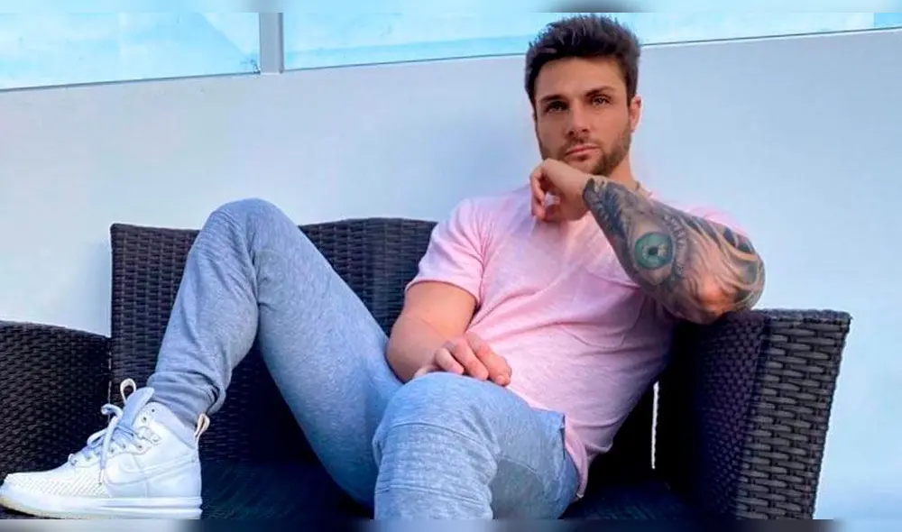 El integrante de Guerreros 2020 realizó esta sorpresiva revelación durante una entrevista. Foto: Nicola Porcella Instagram