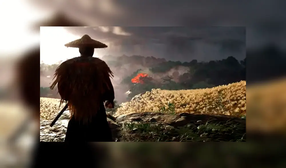 Ghost of Tsushima, exclusivo de PS4, presentaría su tráiler en el State of Play.