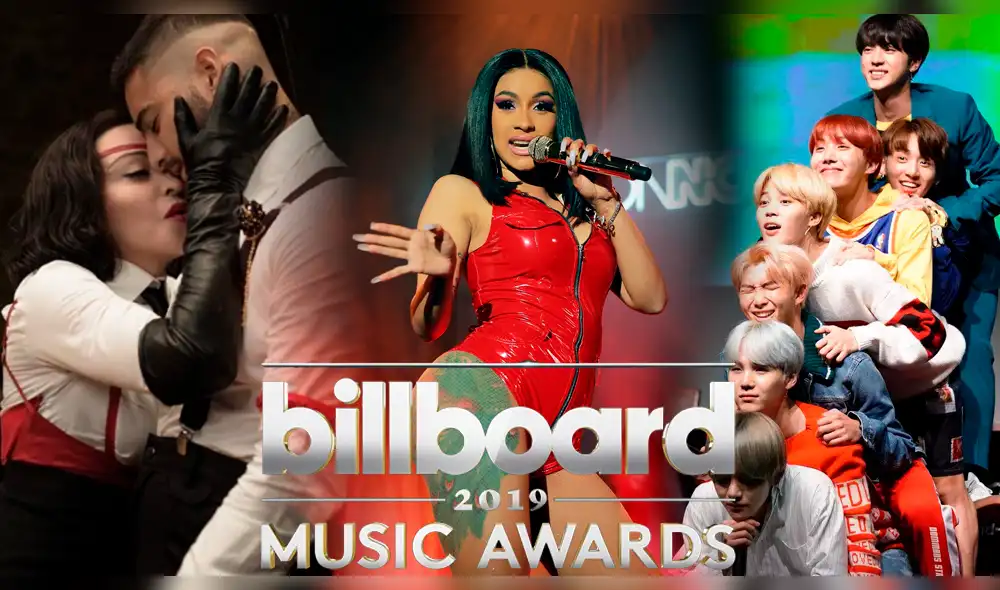 Billboard Music Awards: Drake se llevó el premio a Mejor artista 