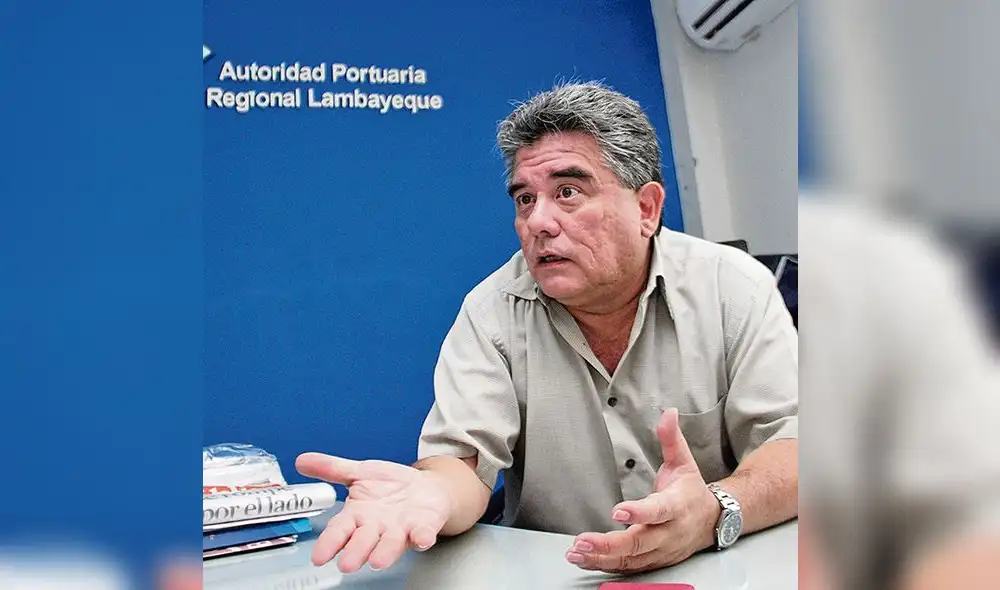 Españoles ganan buena pro para cronología de inversión de terminal portuario Españoles ganan buena pro para cronología de inversión de terminal portuario