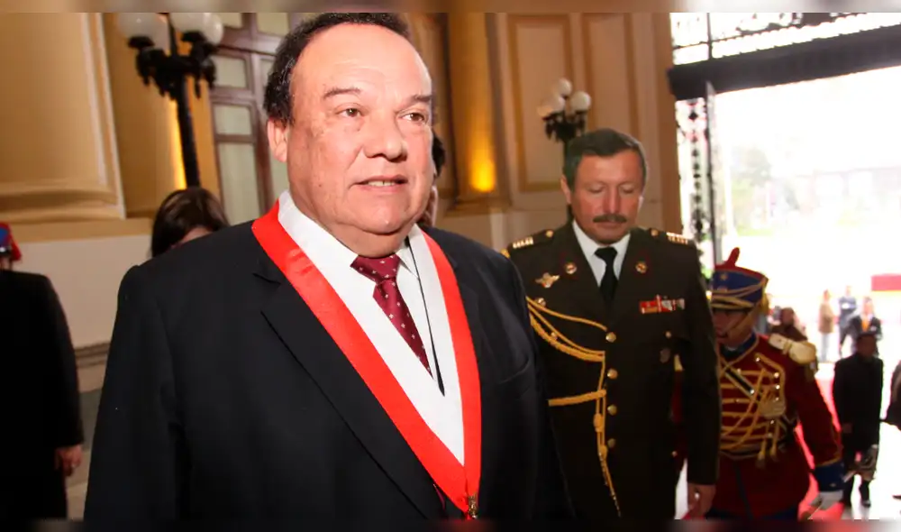 Luis Alva Castro: “Nunca solicité ni recibí aporte de Barata ni de Odebrecht”