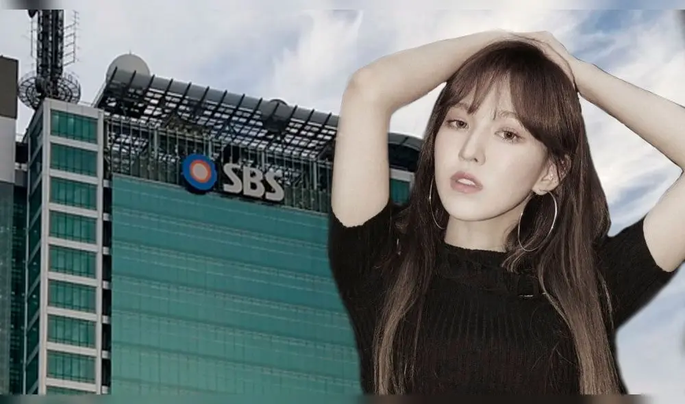 Wendy Red Velvet vs SBS: policía investiga accidente de idol Kpop