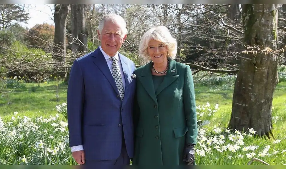 Carlos de Gales expresó su apoyo al pueblo inglés durante la pandemia. (Foto: Instagram)