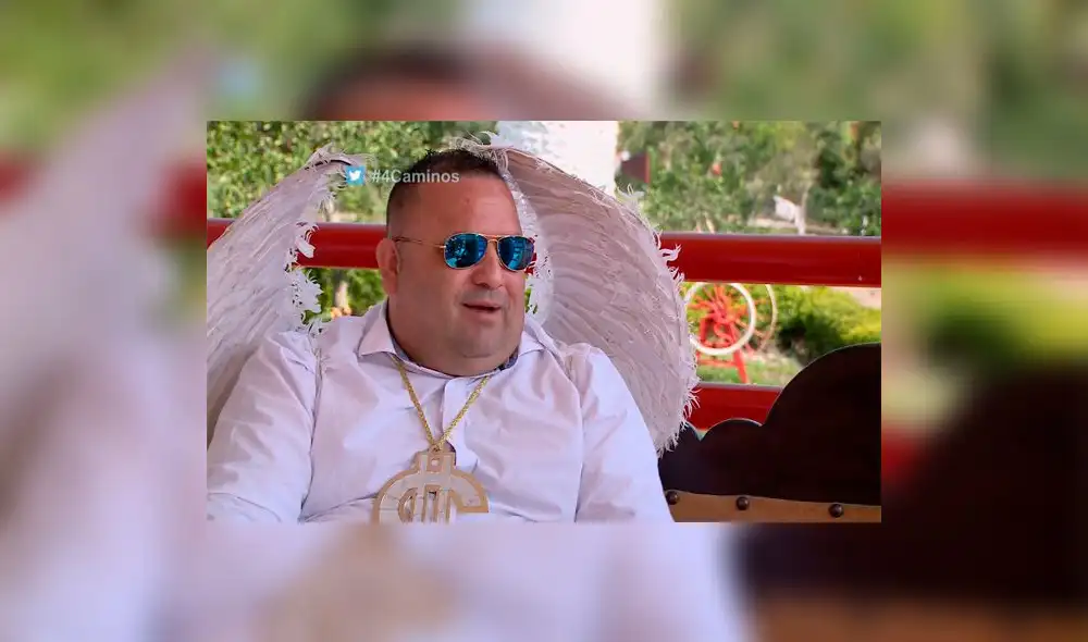 YouTube: se llama el ‘arcángel del dinero’ y regala efectivo a quien se lo pida [VIDEO]