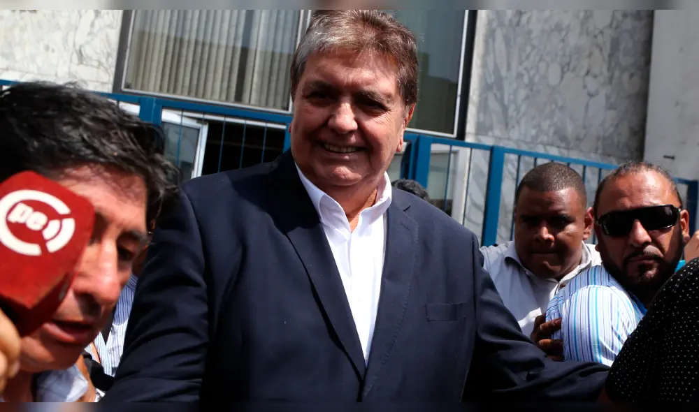 Pedro Suárez Vértiz hace triste pedido tras muerte de Alan García