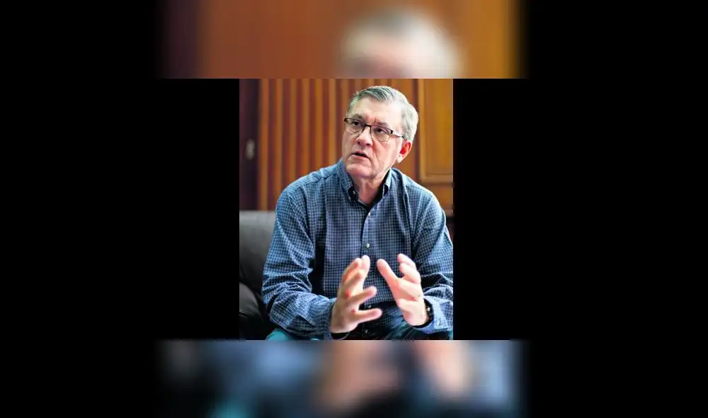 Alfonso Grados “Aquí hablamos de un trabajo precario y forzoso” [VIDEO]