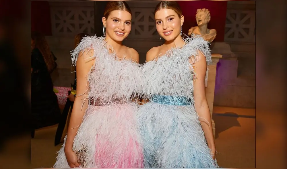 Los 9 herederos del cantante español Julio Iglesias y la diferencia de edad entre ellos