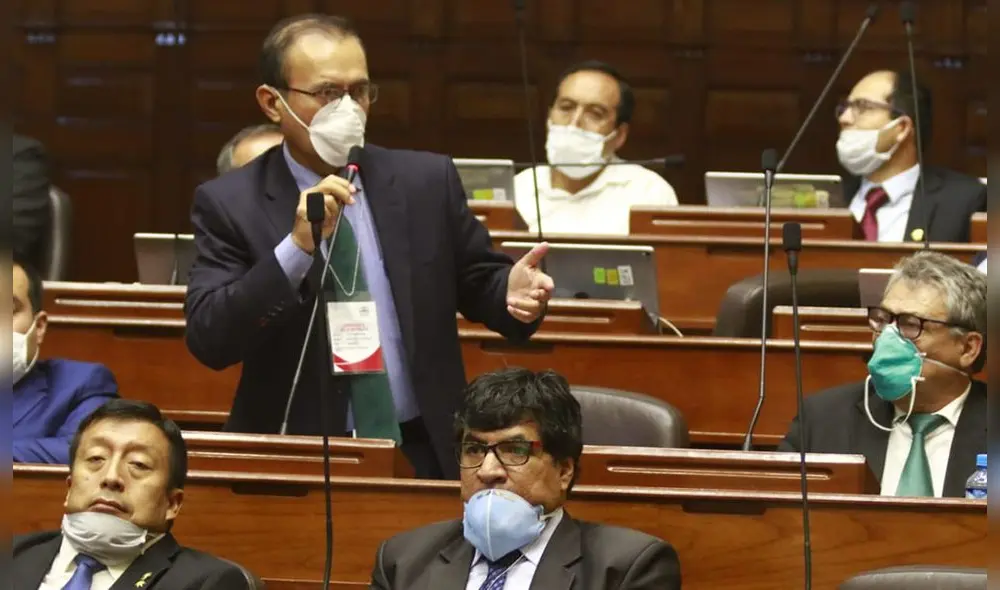 Congreso da facultades por 45 días al Ejecutivo para combatir el COVID-19 Congreso da facultades por 45 días al Ejecutivo para combatir el COVID-19