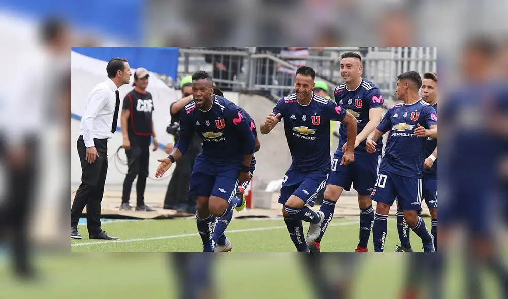 Copa Chile MTS: sigue los partidos por las semifinales EN DIRECTO Copa Chile MTS: sigue los partidos por las semifinales EN DIRECTO