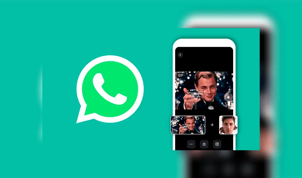 Aquí te enseñamos cómo crear tus propios GIFs personalizados. Aquí te enseñamos cómo crear tus propios GIFs personalizados.