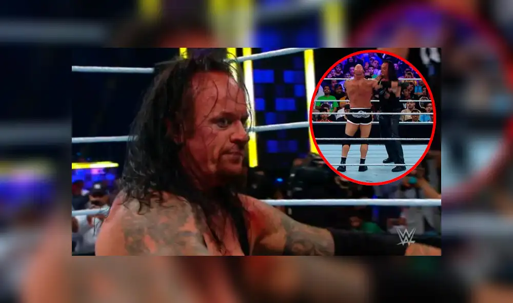 WWE Super Showdown: ¿Undertaker se enfureció con Goldberg por pésimo final de la lucha?