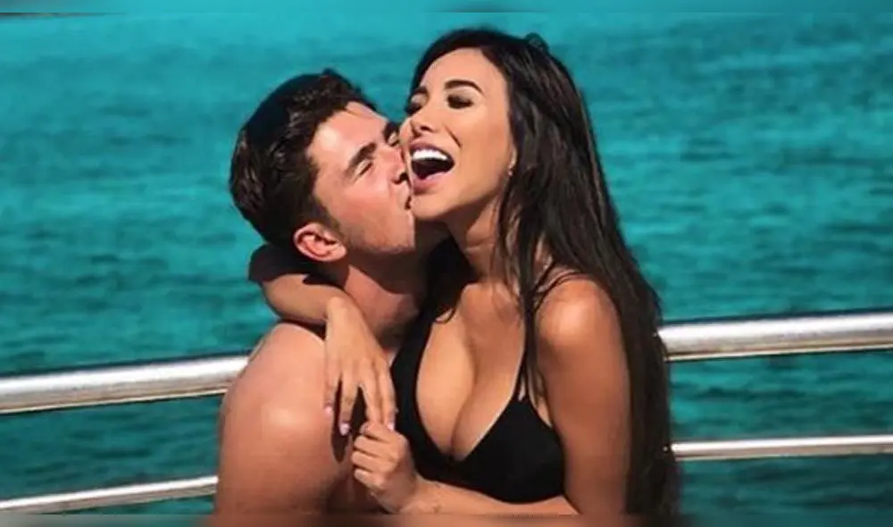 Paula Manzanal recibe letal mensaje del padre de su hijo por aparecer en 'EVDLV'