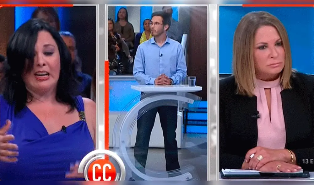 'Caso Cerrado': Ana María Polo arremete contra cruel influencer [VIDEO]