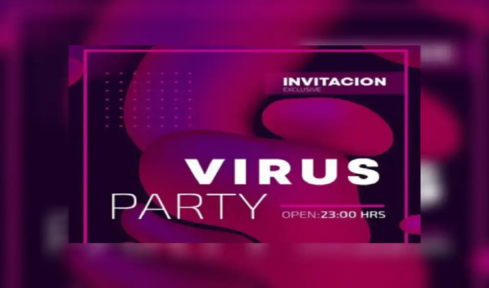 La invitación circuló en redes sociales y a través de una denuncia las autoridades lograron impedir que el evento se realice. (Foto: Facebook) La invitación circuló en redes sociales y a través de una denuncia las autoridades lograron impedir que el evento se realice. (Foto: Facebook)