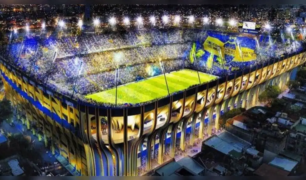 Boca Juniors fue sancionado por Conmebol en plena cuarentena Boca Juniors fue sancionado por Conmebol en plena cuarentena