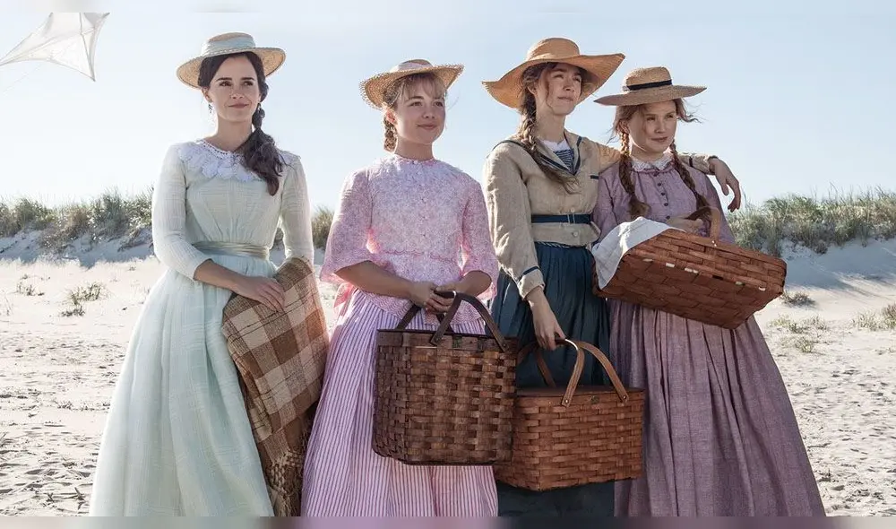 Periodistas aseguran que ‘Mujercitas’ es una película racista Periodistas aseguran que ‘Mujercitas’ es una película racista