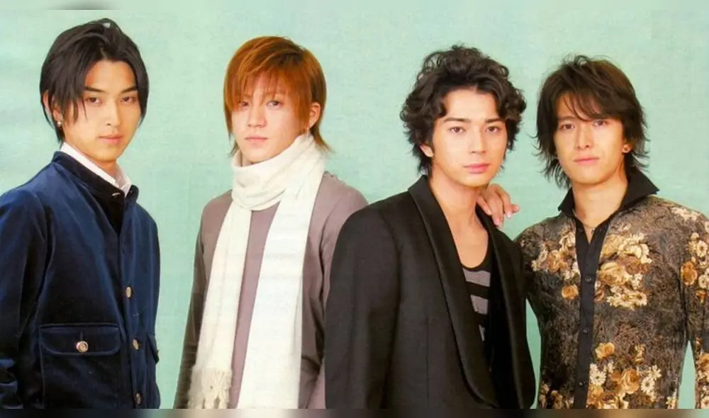 Hana yori dango, F4 dorama japonés, Matsumoto Jun