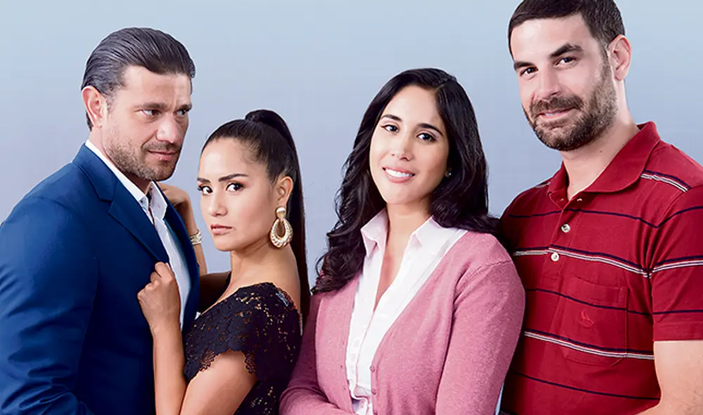 ‘Dos hermanas’: nueva telenovela de Michelle Alexander 