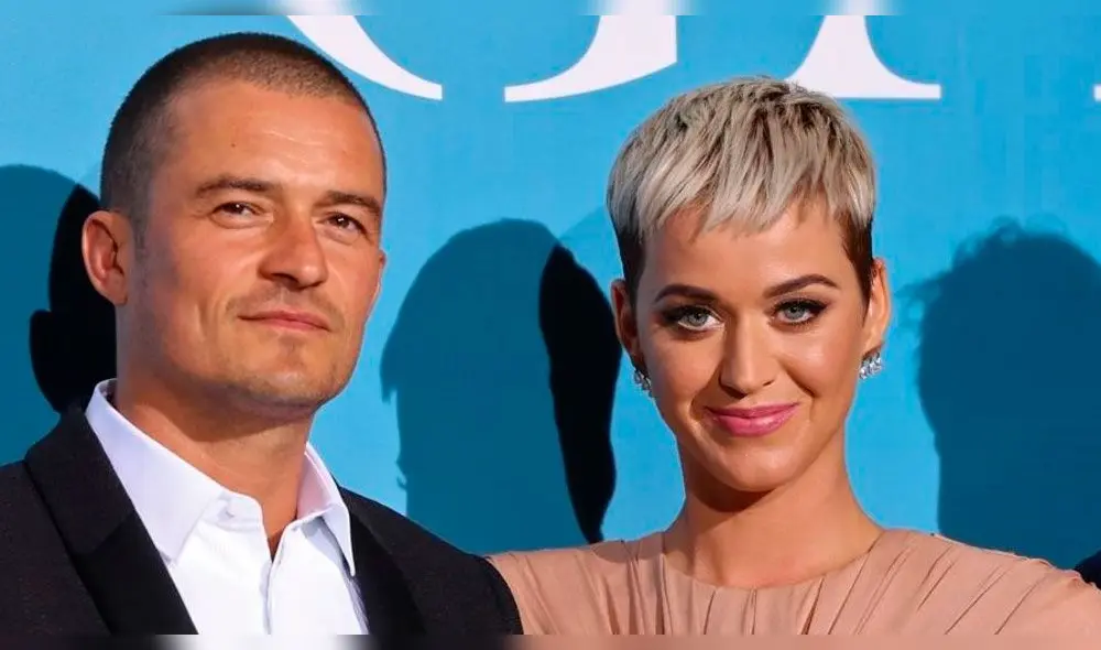 Katy Perry, Orlando Bloom, embarazo, Instagram