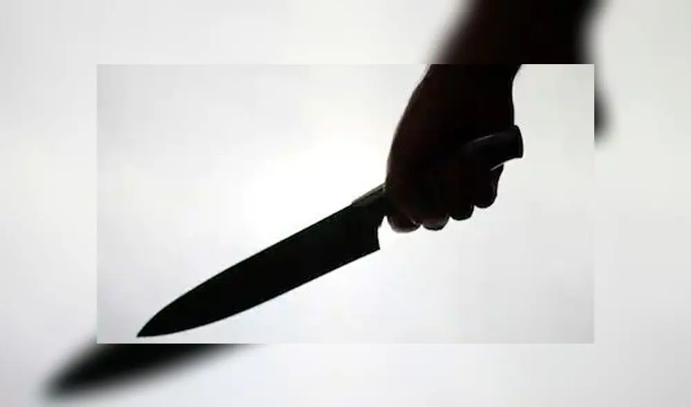 Cuando fue detenido, el asesino tenía documentación de la víctima.