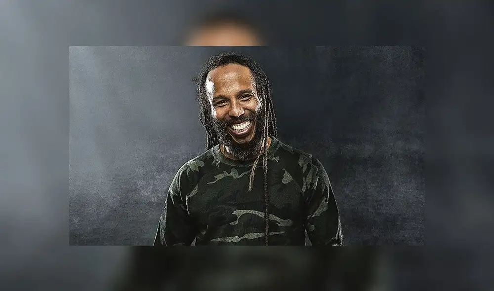 Ziggy Marley: “El amor es la única rebelión que nos queda” Ziggy Marley: “El amor es la única rebelión que nos queda”