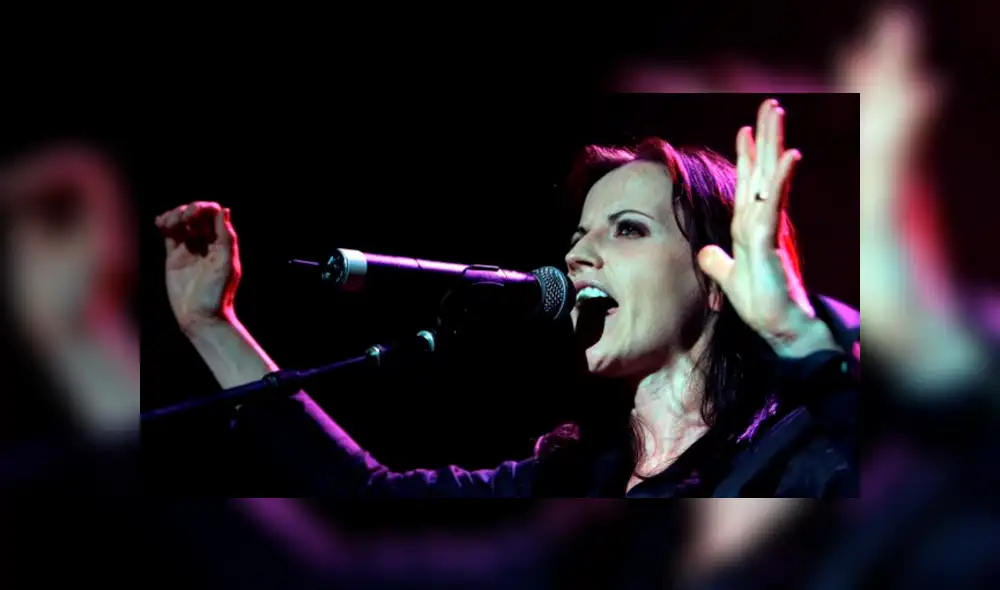 The Cranberries le dice adiós a la banda y a Dolores O’Riordan