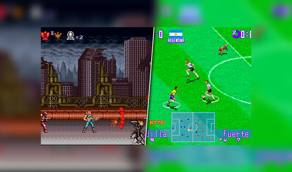 Nintendo Switch Online estaría por incluir videojuegos gratuitos de Super Nintendo en su catálogo. Clásicos podrían jugarse de manera online con otros usuarios.