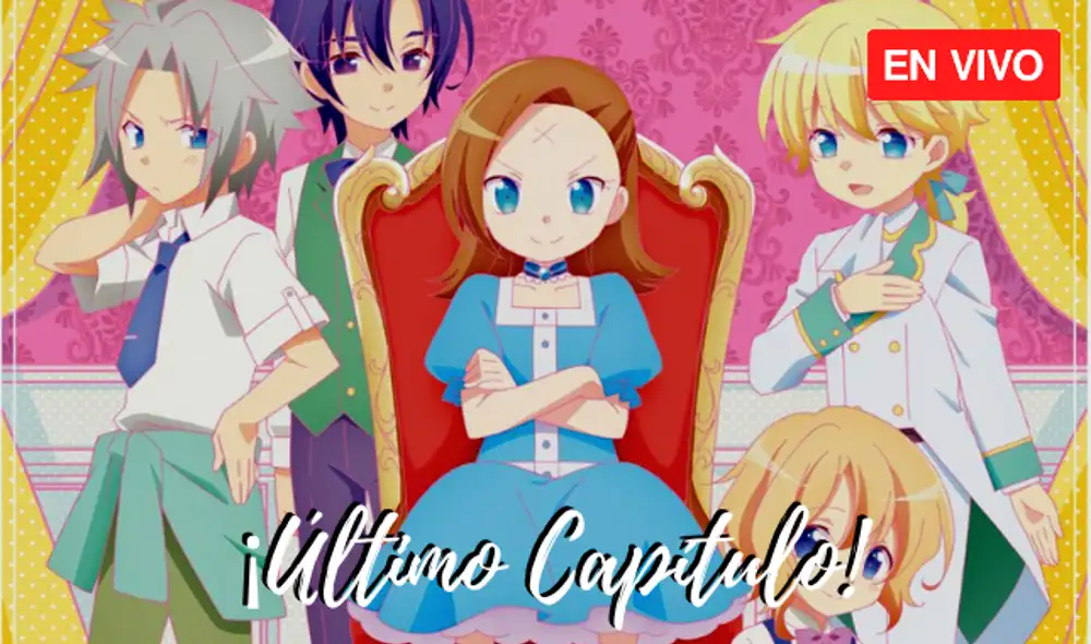 Hamefura Capítulo 12 | EN VIVO (Foto: Studio Silver Link)