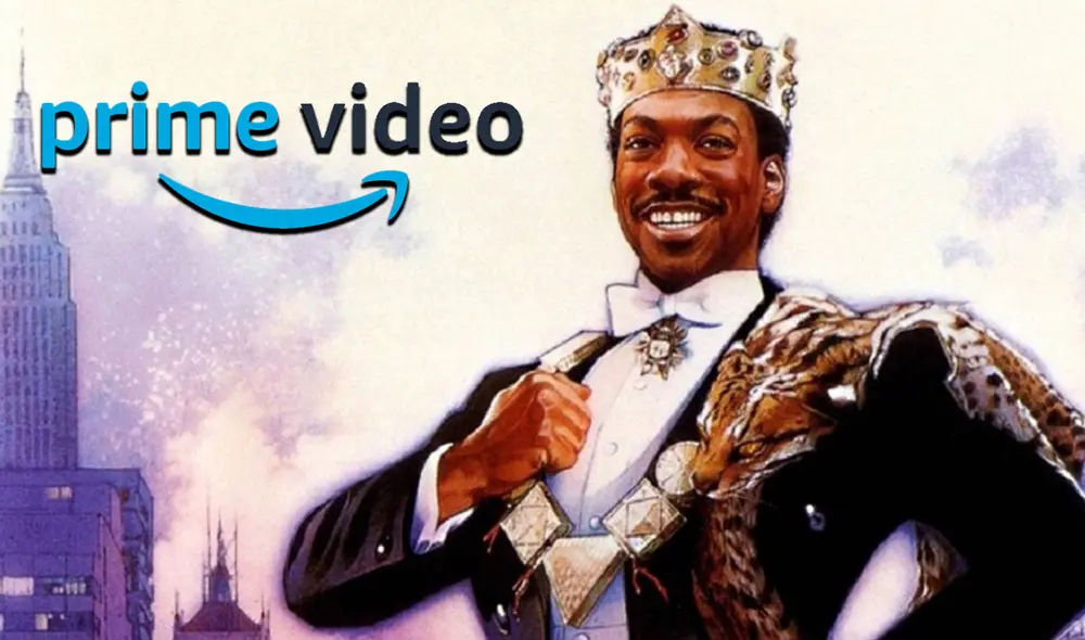 El rey Akeem regresará a Nueva York después de tres décadas. Foto: composición/Paramount Pictures