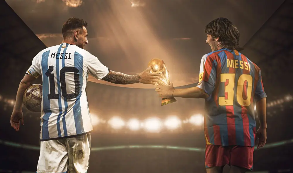 Lionel Messi inició su carrera en el Barcelona, club en el cual ganó más de 30 títulos. Foto: FC Barcelona/Twitter Lionel Messi inició su carrera en el Barcelona, club en el cual ganó más de 30 títulos. Foto: FC Barcelona/Twitter