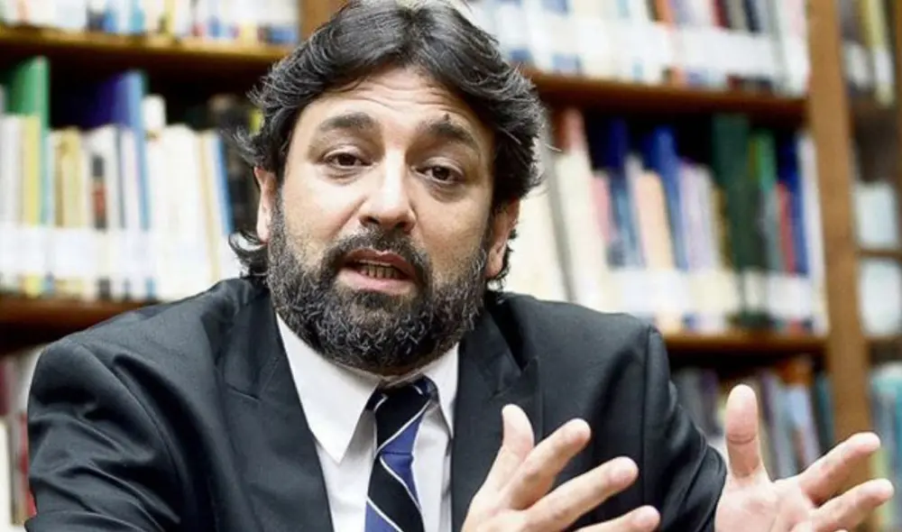 El titular del Minedu detalló también que la modalidad de clases será semipresencial. Foto: difusión El titular del Minedu detalló también que la modalidad de clases será semipresencial. Foto: difusión