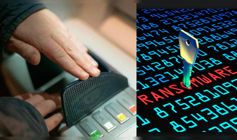 Ataque cibernético: ¿Cómo se infectaron los equipos del ransomware?